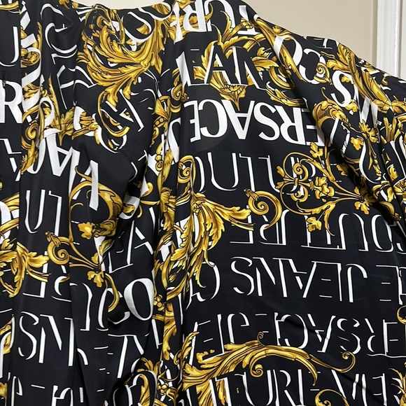 Versace Jeans Collection Shirts Versace Jean Couture Larger Poshmark